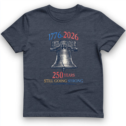 Liberty Bell 250th T-Shirt