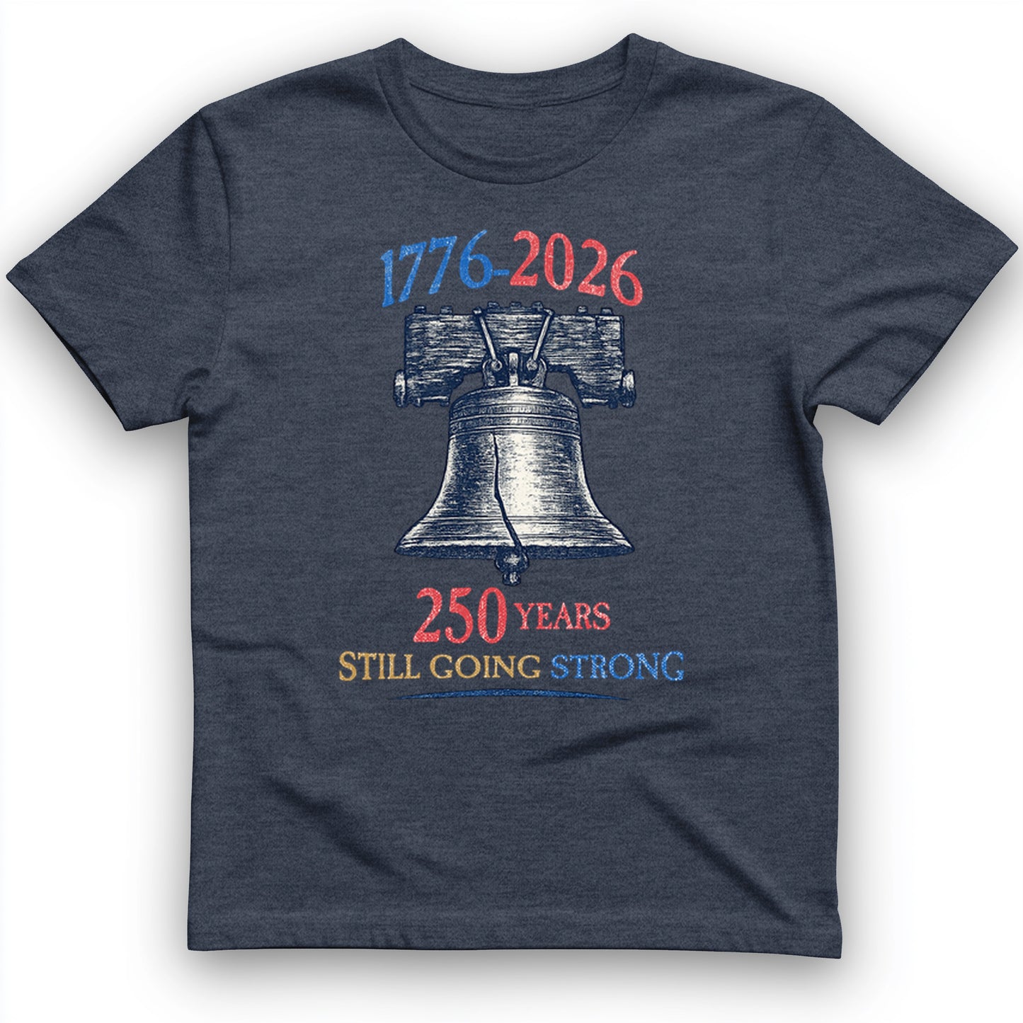 Liberty Bell 250th T-Shirt