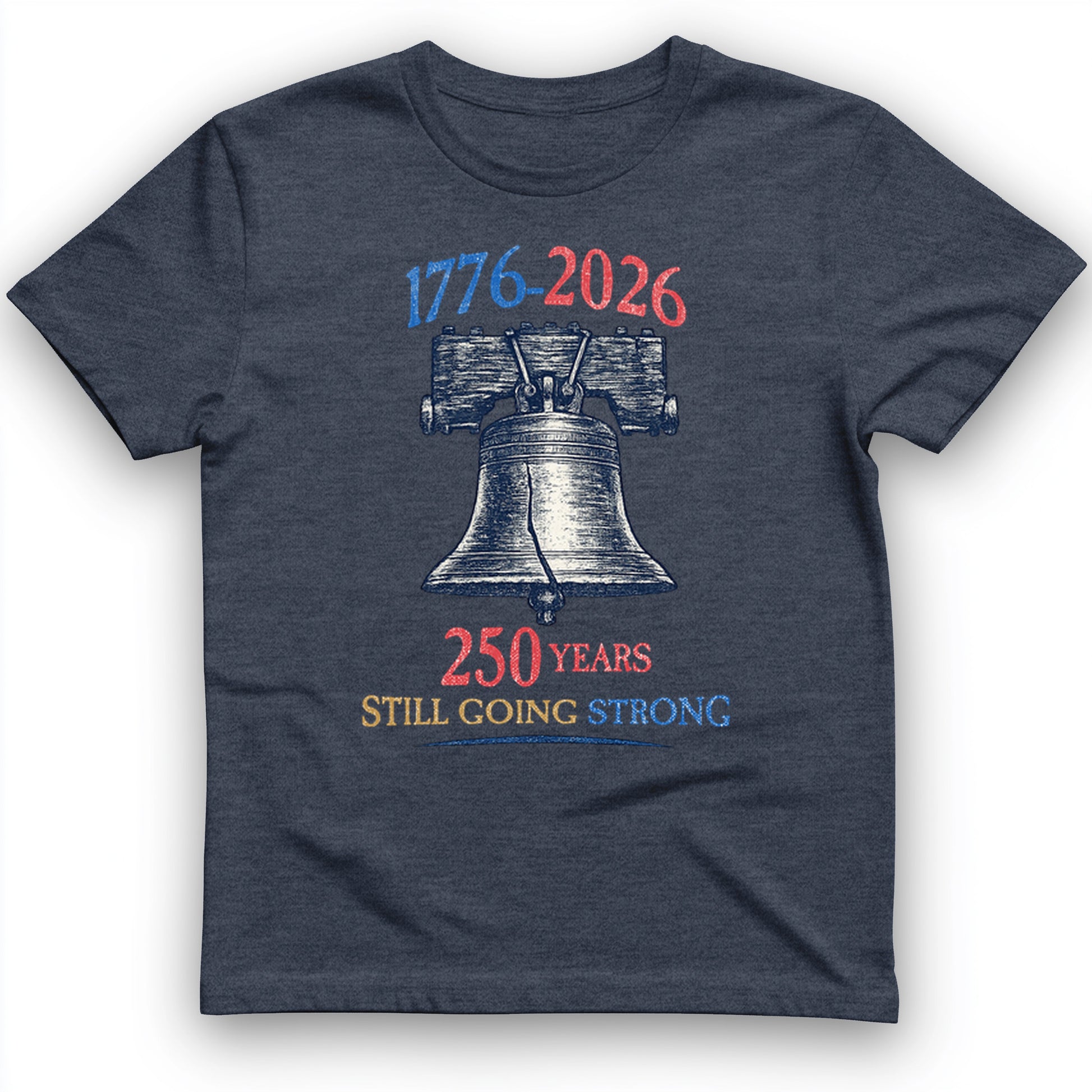Liberty Bell 250th T-Shirt