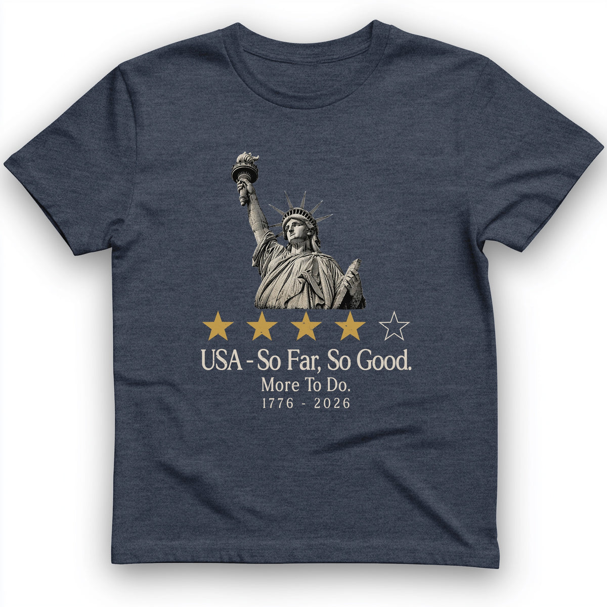 Liberty So Far So Good T-Shirt