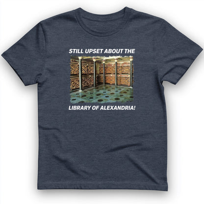 Library Of Alexandria T-Shirt