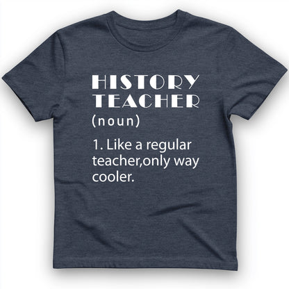 Like A Regular Teacher T-Shirt