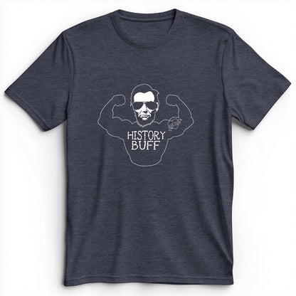 Lincoln History Buff Premium Tee
