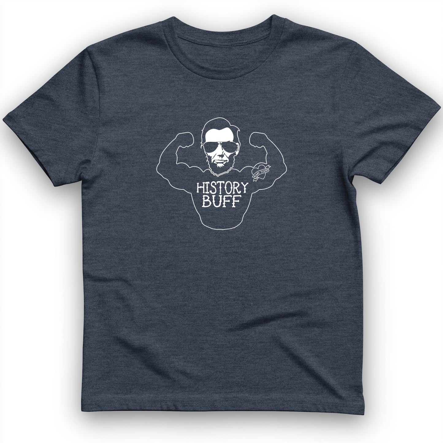 Lincoln History Buff T-Shirt