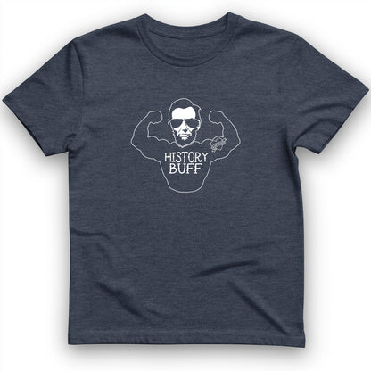 Lincoln History Buff T-Shirt