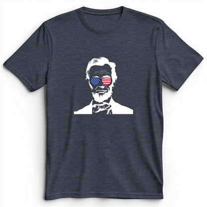 Lincoln Shades Premium Tee
