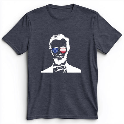 Lincoln Shades Premium Tee