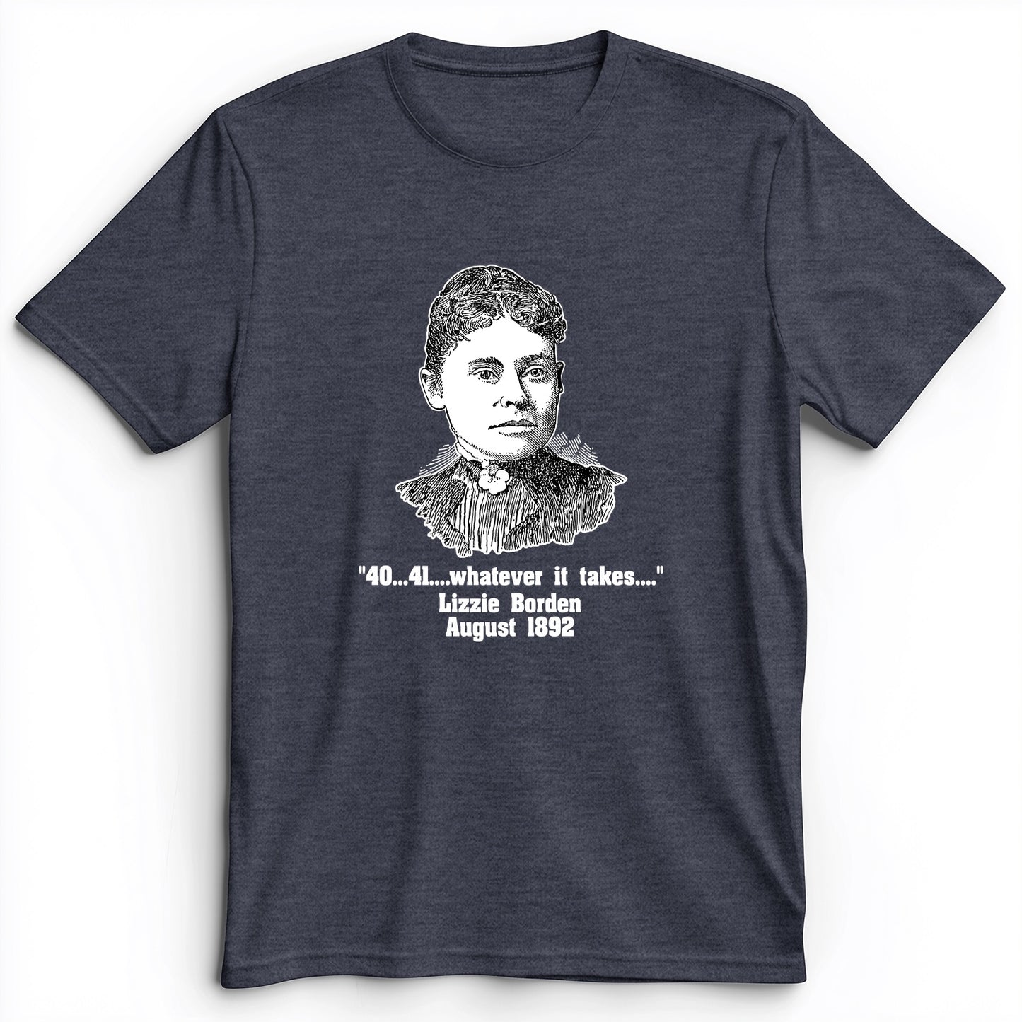 Lizzie Borden Premium Tee