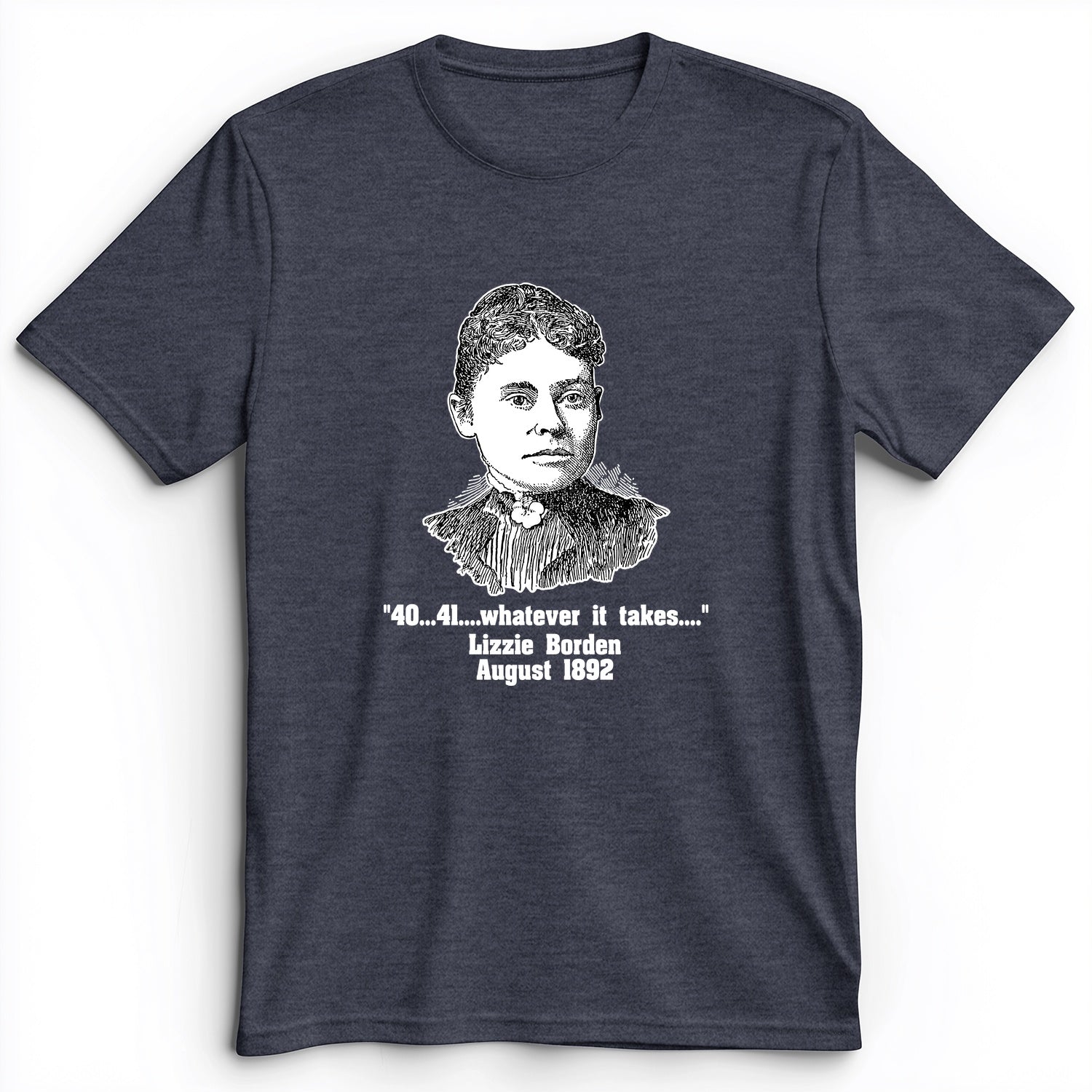 Lizzie Borden Premium Tee