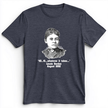 Lizzie Borden Premium Tee