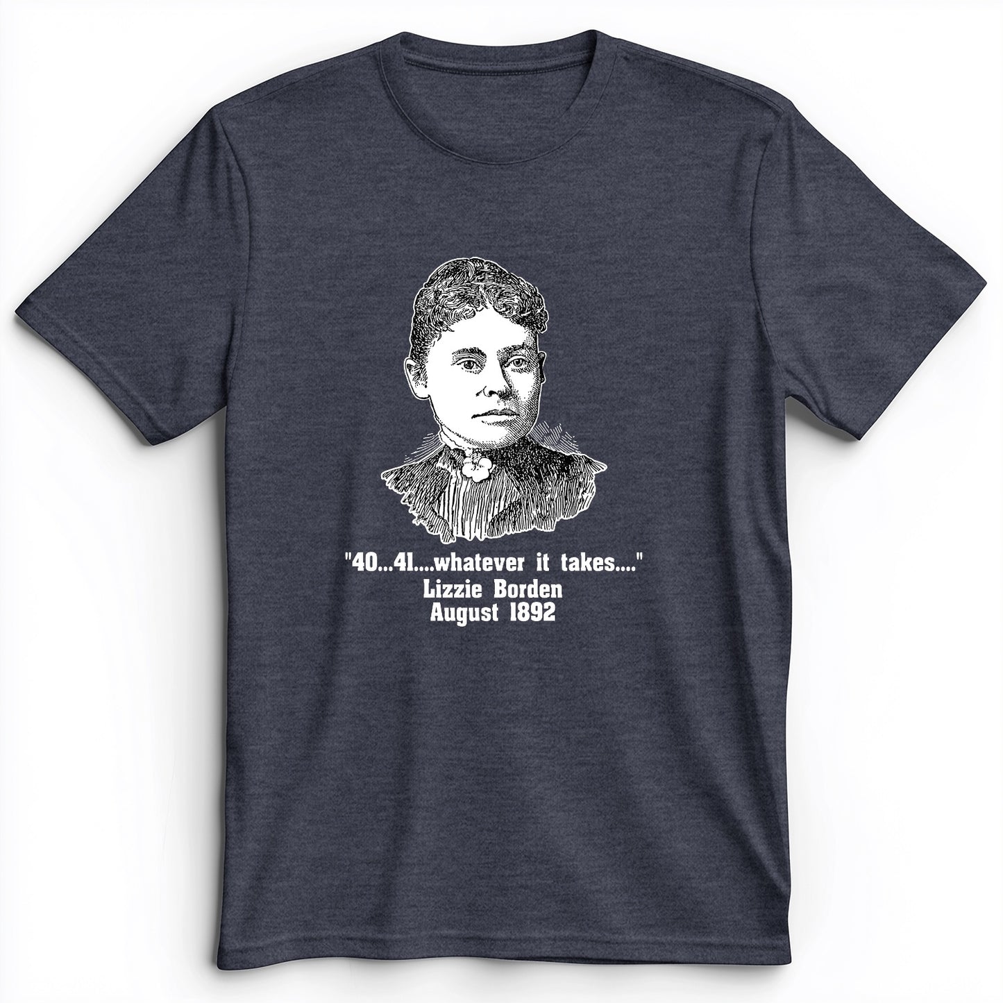 Lizzie Borden Premium Tee