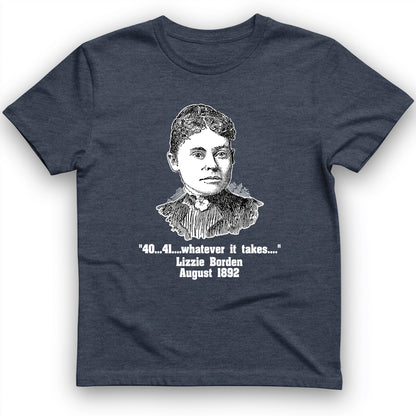 Lizzie Borden T-Shirt