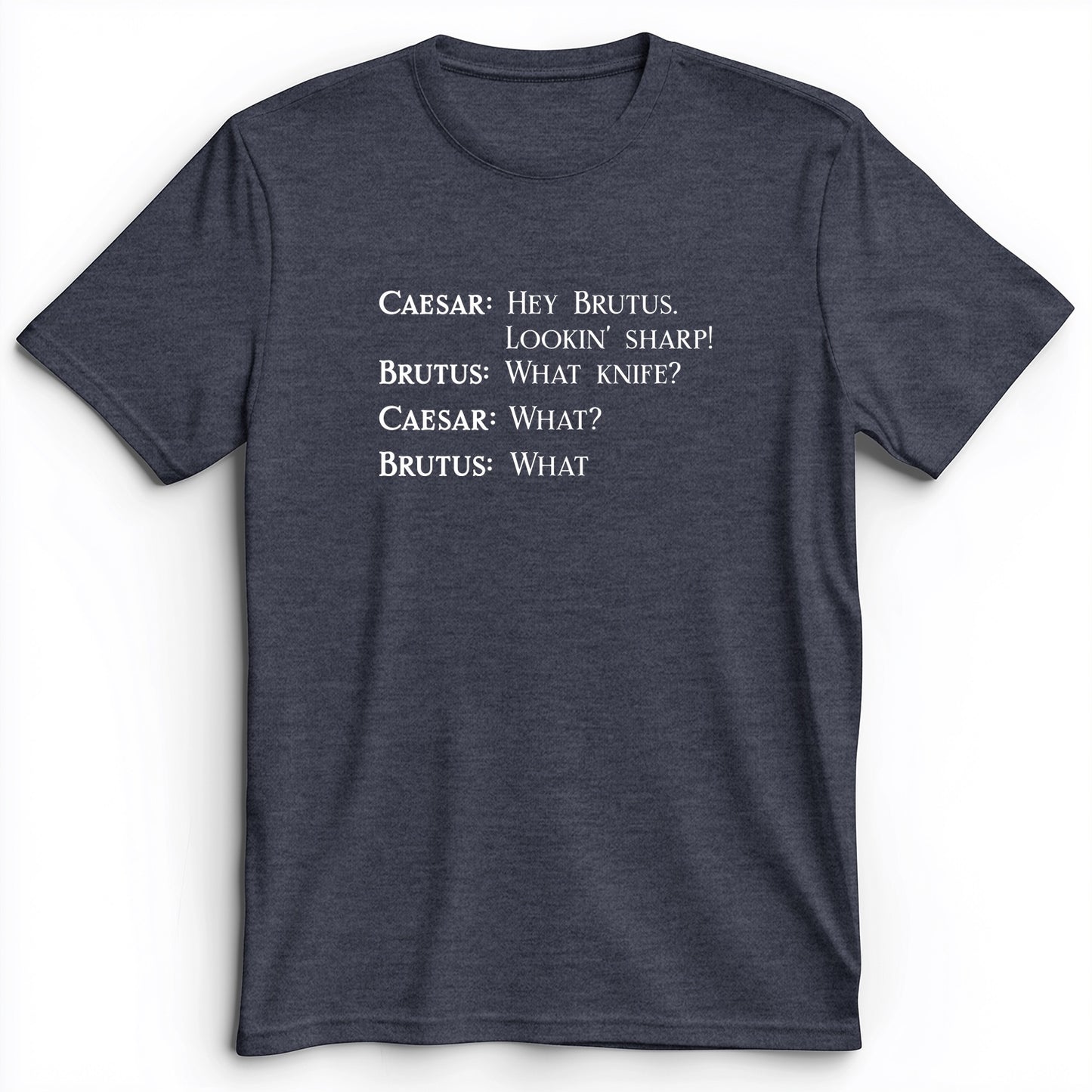Lookin Sharp Premium Tee