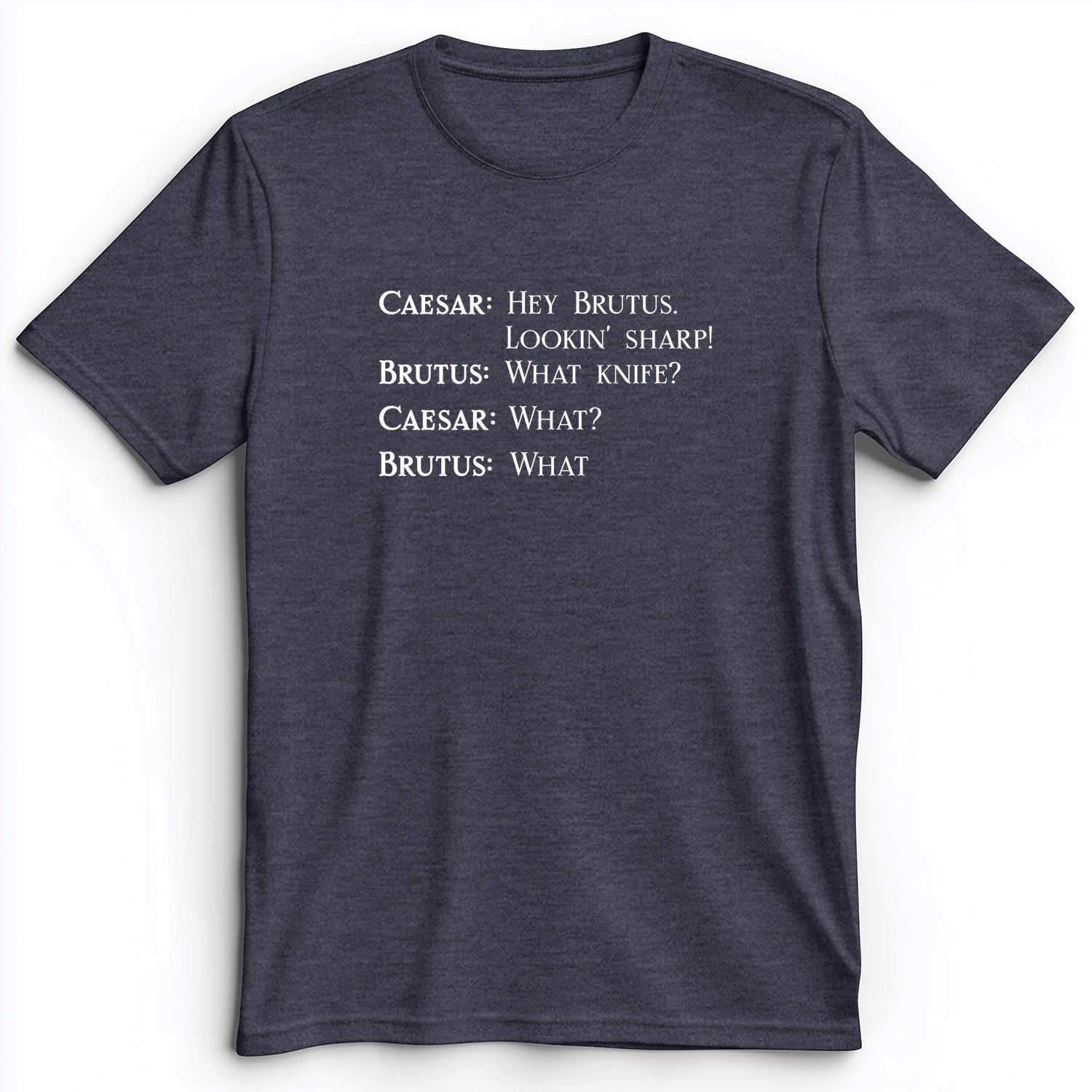 Lookin Sharp Premium Tee