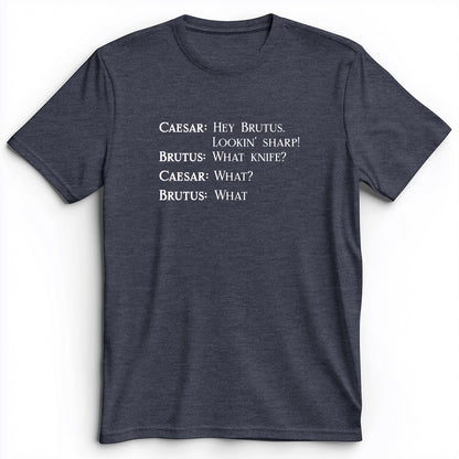 Lookin Sharp Premium Tee