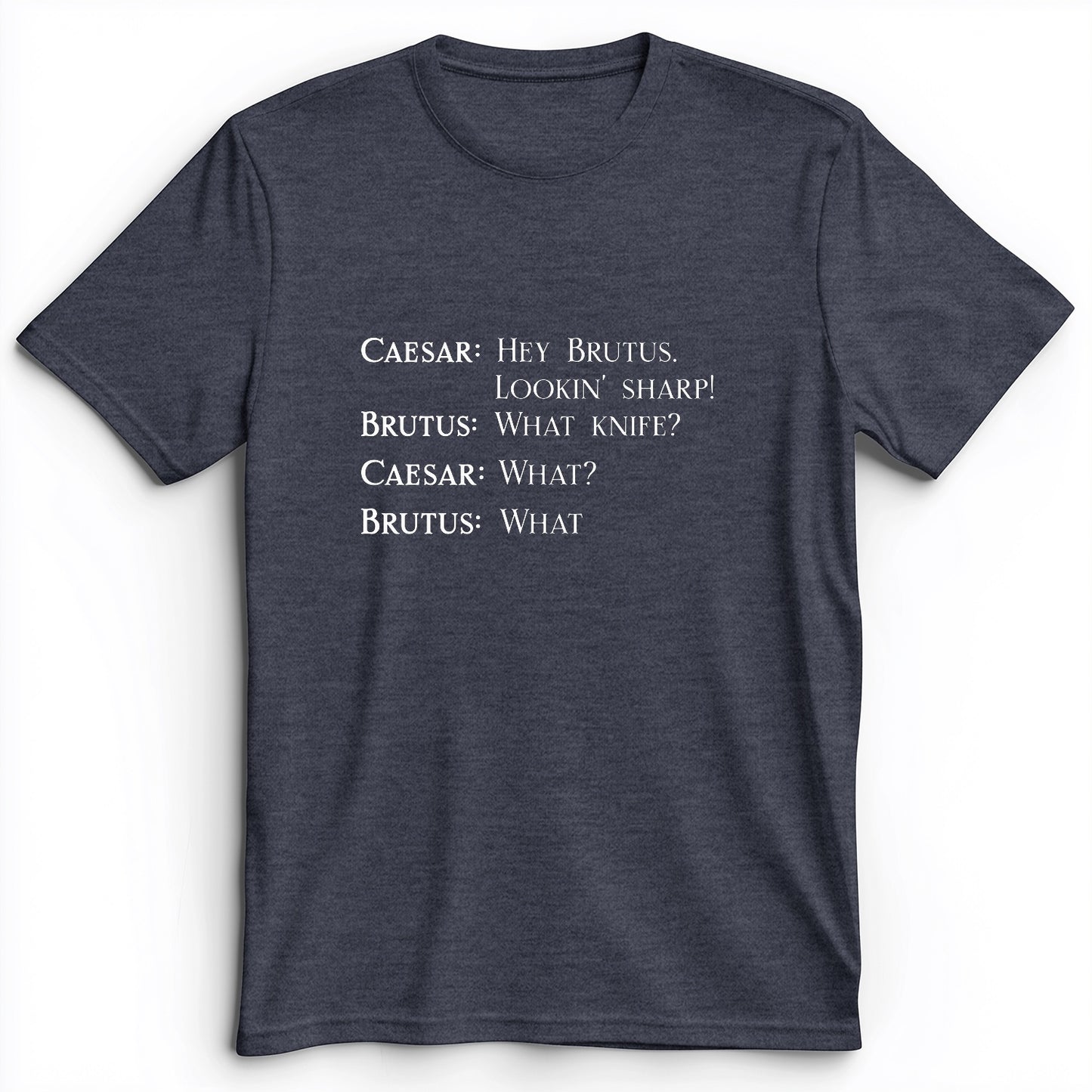 Lookin Sharp Premium Tee