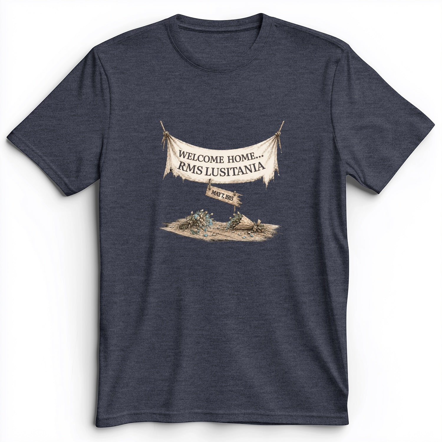 Lusitania Premium Tee
