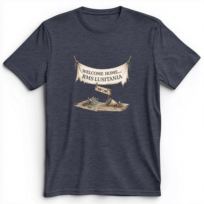 Lusitania Premium Tee