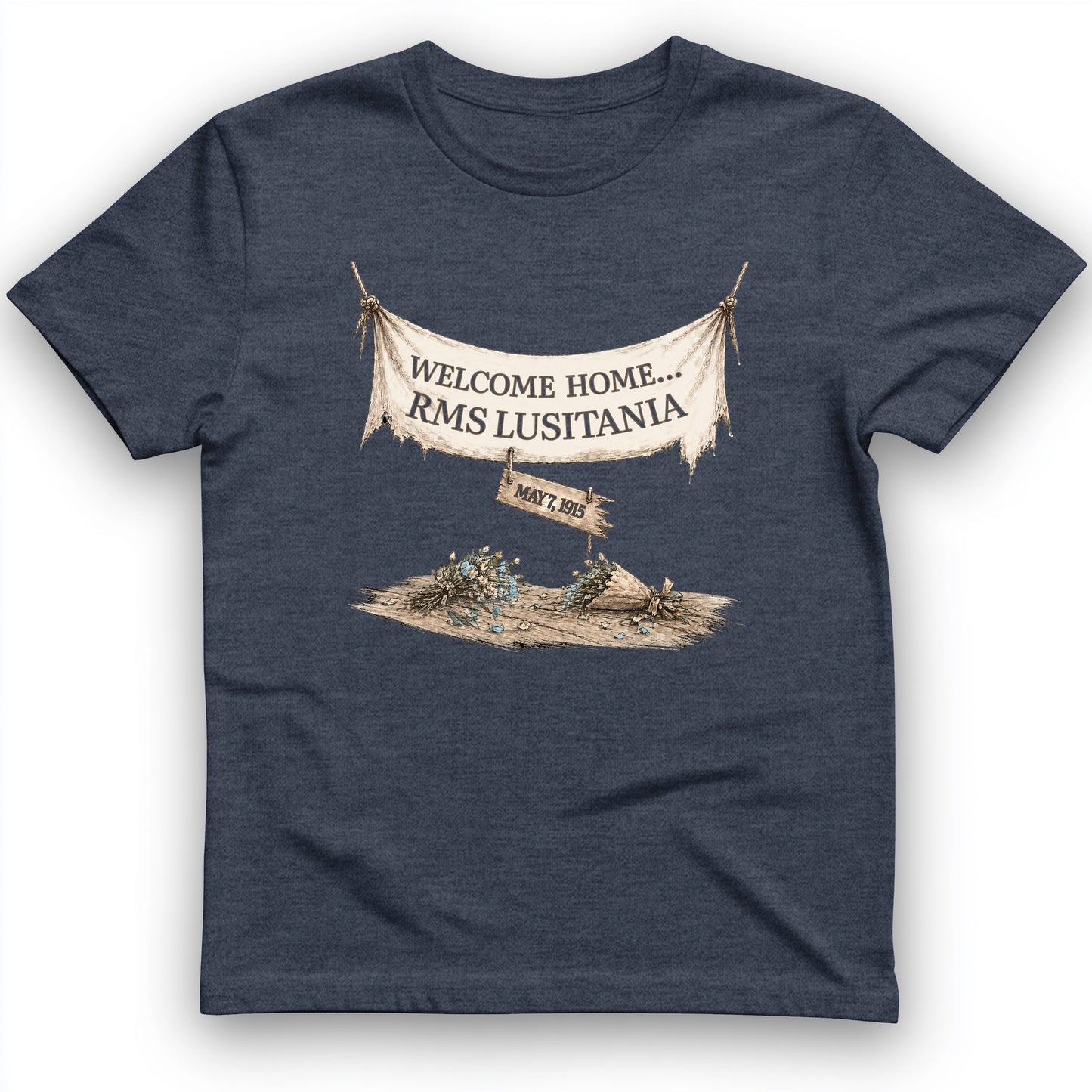 Lusitania T-Shirt