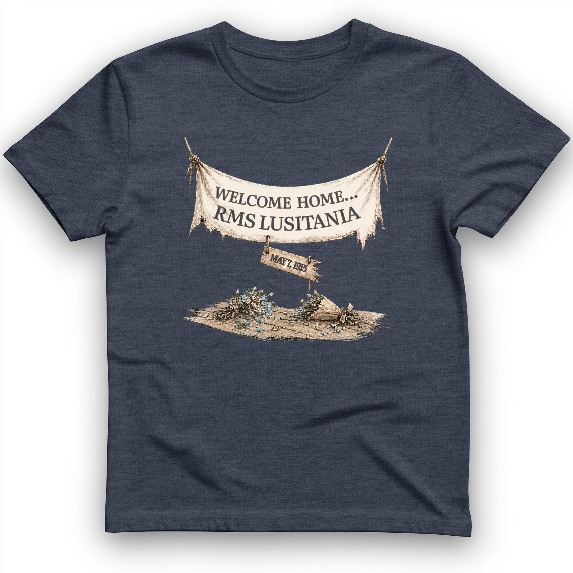Lusitania T-Shirt