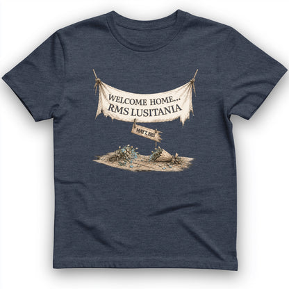 Lusitania T-Shirt