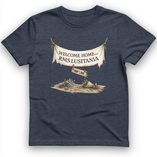 Lusitania T-Shirt