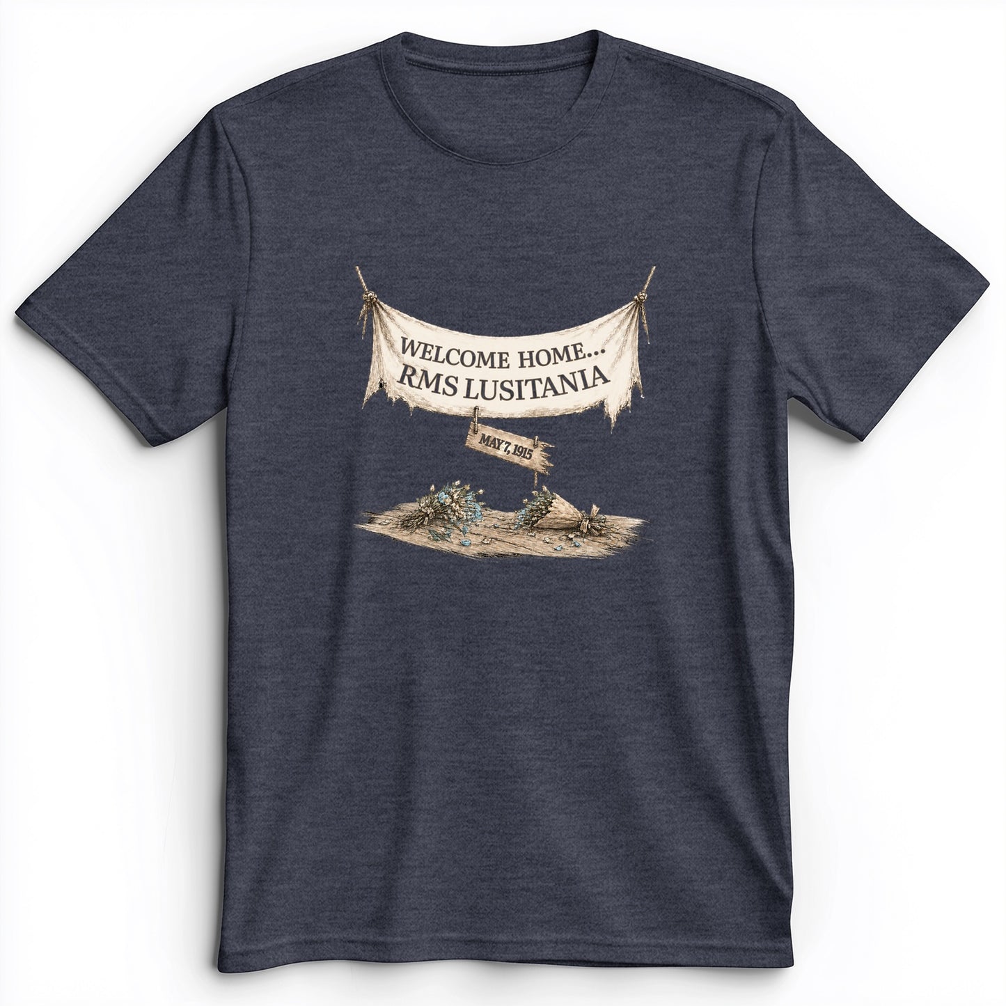 Lusitania Premium Tee