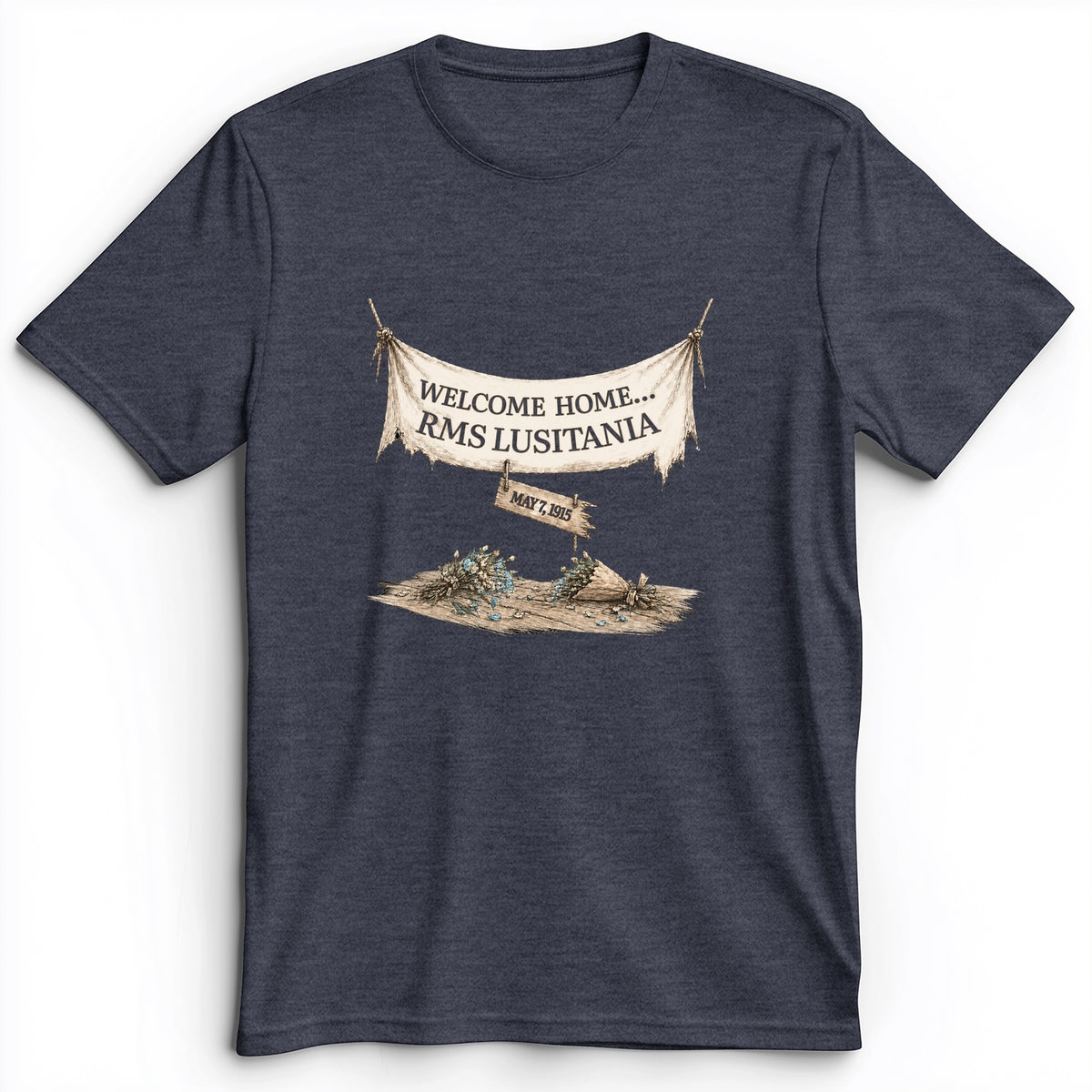 Lusitania Premium Tee