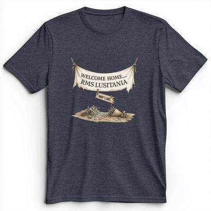 Lusitania Premium Tee