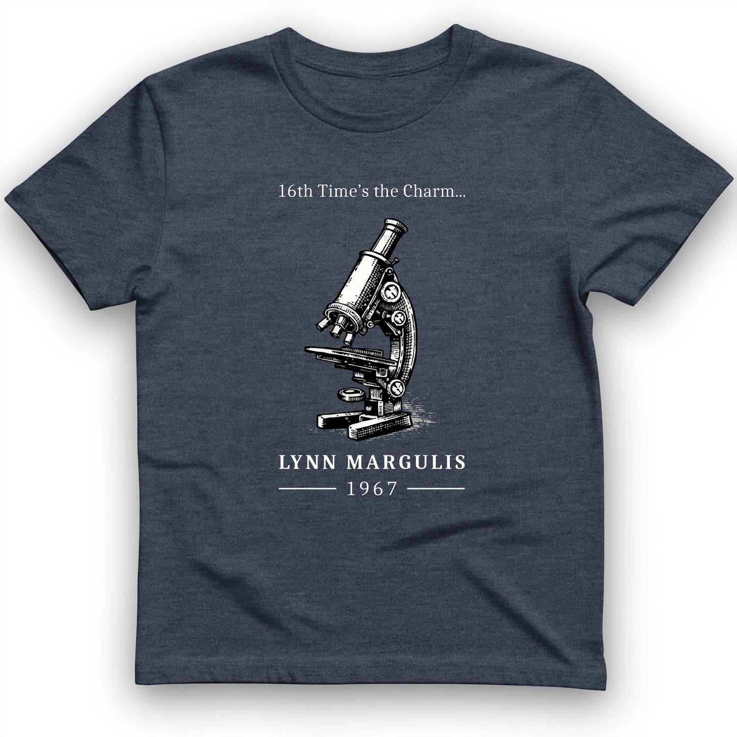 Lynn Margulis T-Shirt