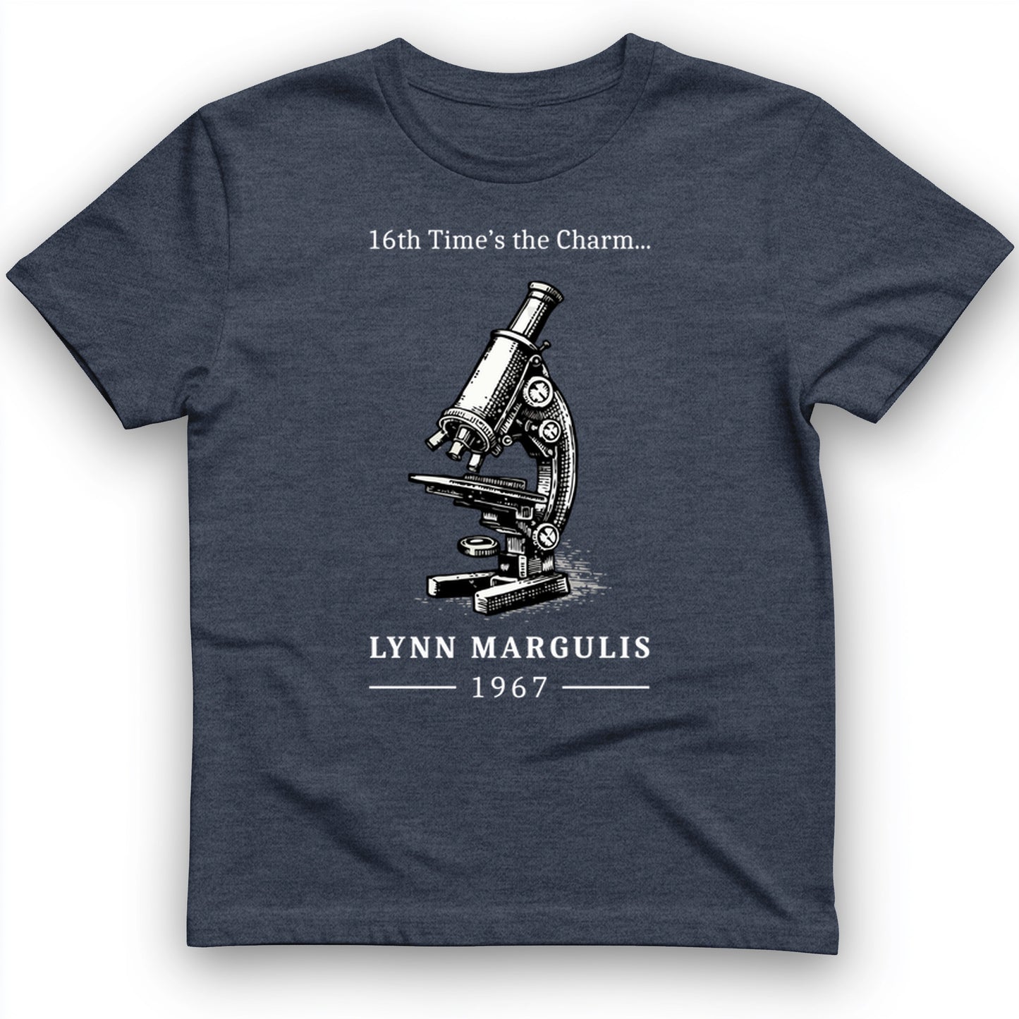 Lynn Margulis T-Shirt