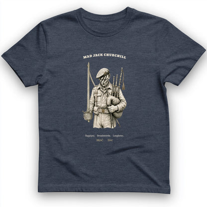 Mad Jack Churchill T-Shirt