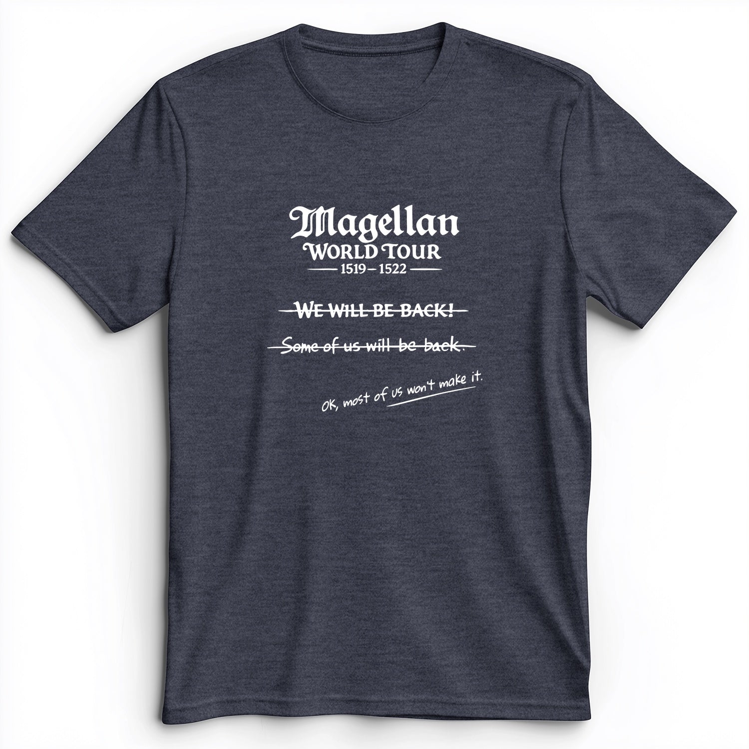 Magellan World Tour Premium Tee