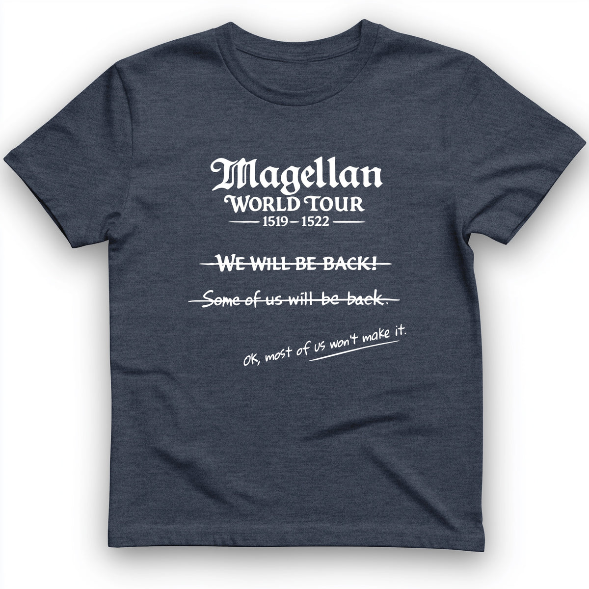 Magellan World Tour T-Shirt