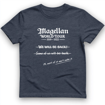 Magellan World Tour T-Shirt