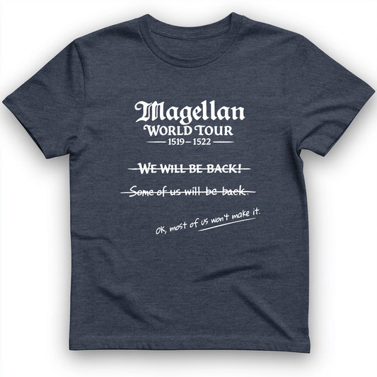 Magellan World Tour T-Shirt