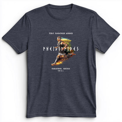Marathon Run Premium Tee