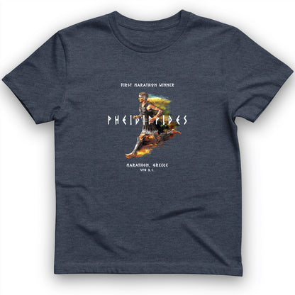 Marathon Run T-Shirt