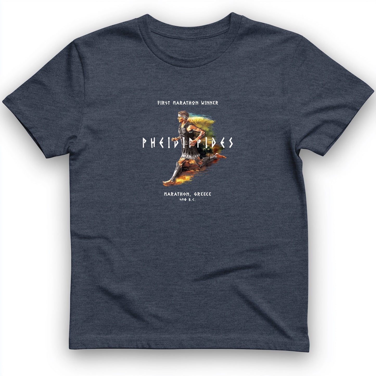 Marathon Run T-Shirt