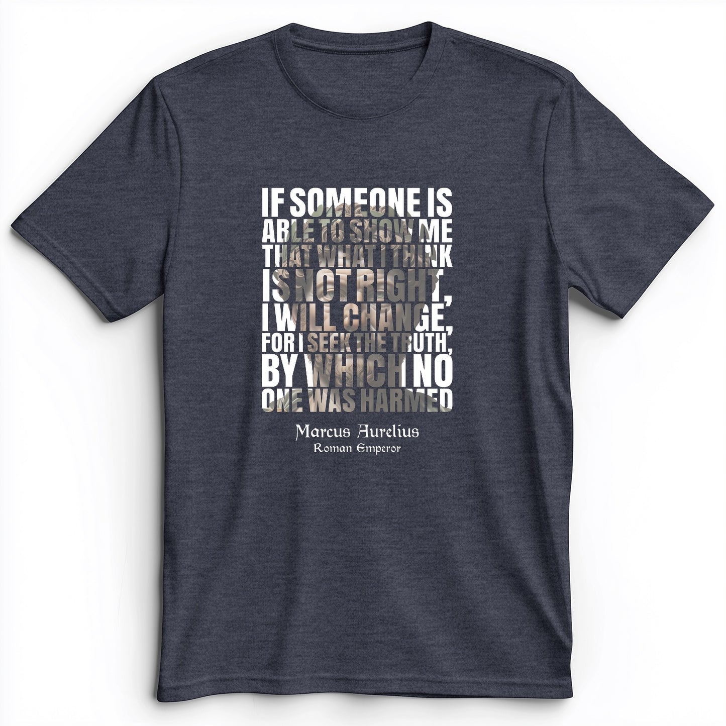 Marcus Aurelius Quote Premium Tee