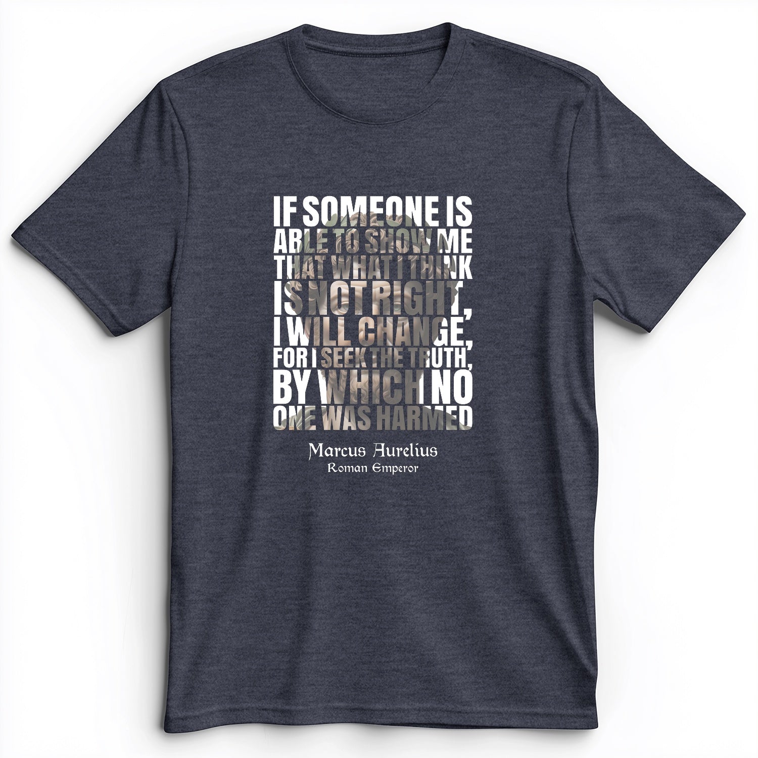 Marcus Aurelius Quote Premium Tee