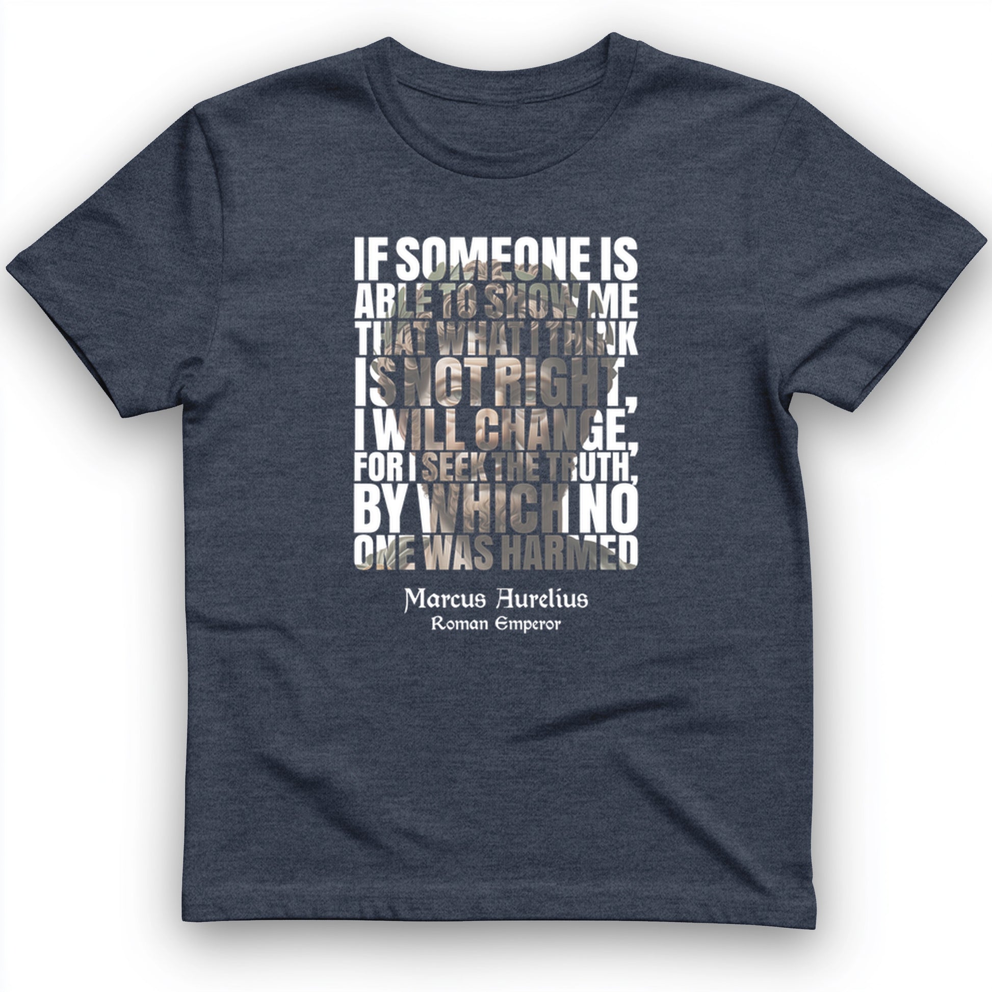 Marcus Aurelius Quote T-Shirt