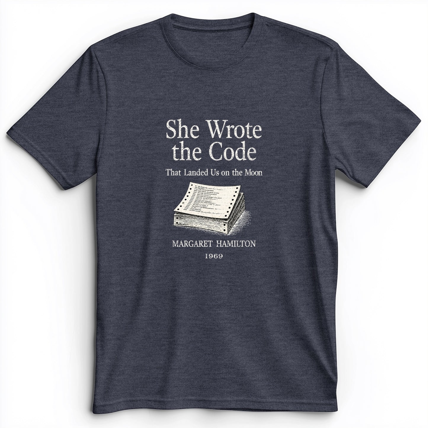 Margaret Hamilton Premium Tee