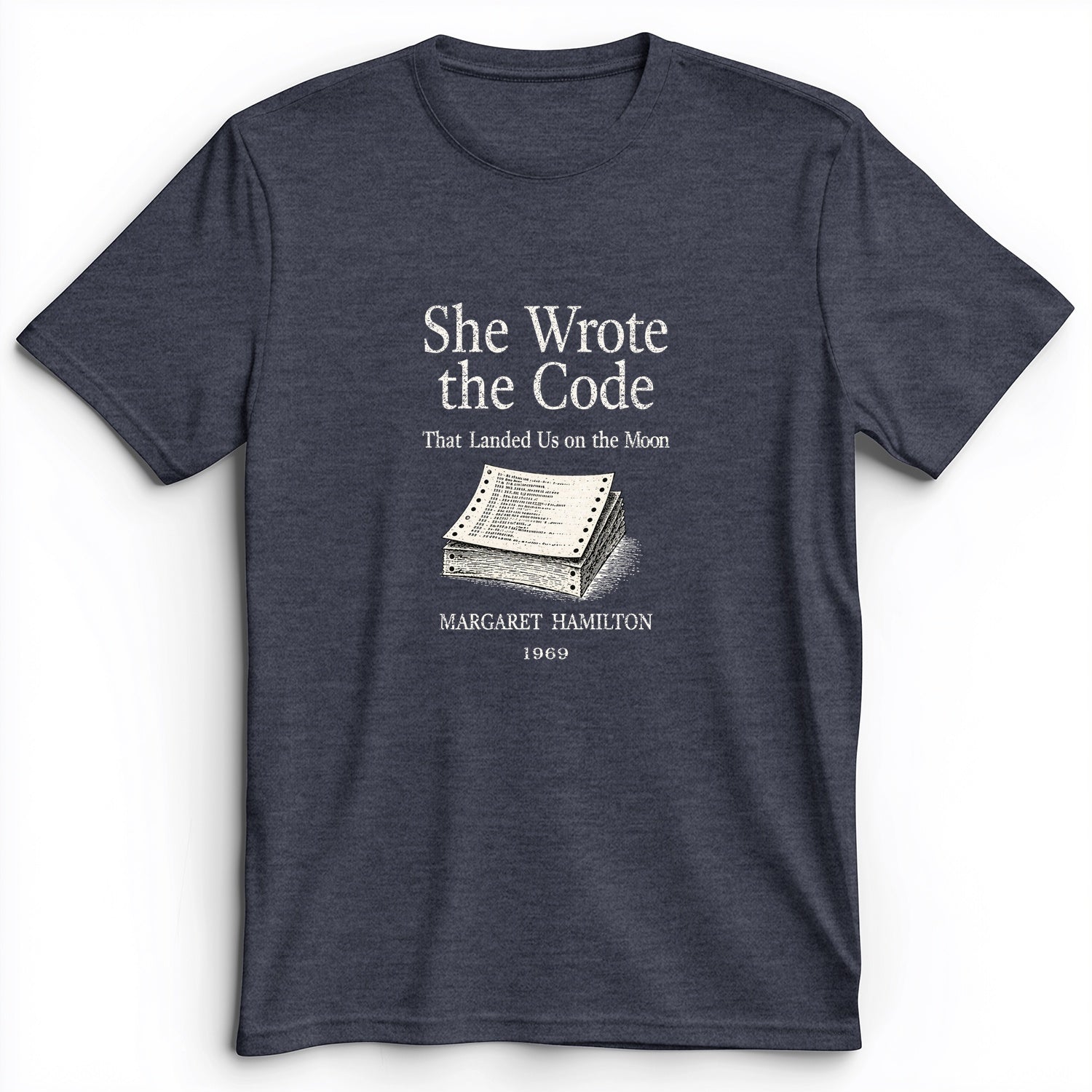 Margaret Hamilton Premium Tee