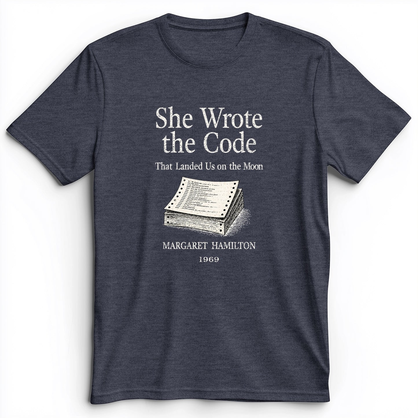 Margaret Hamilton Premium Tee