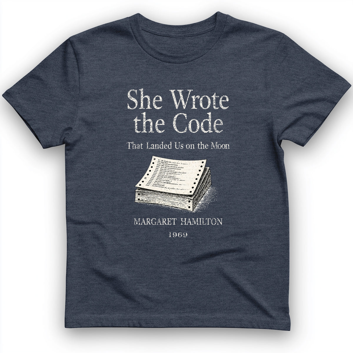 Margaret Hamilton T-Shirt
