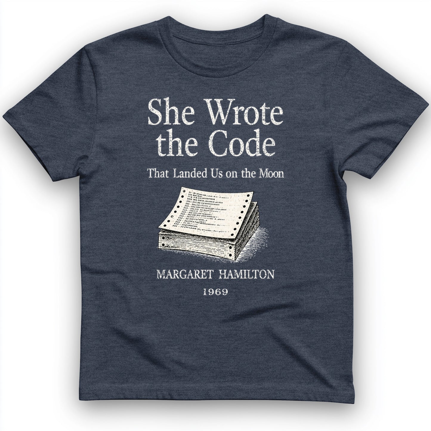 Margaret Hamilton T-Shirt