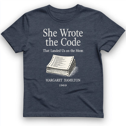 Margaret Hamilton T-Shirt