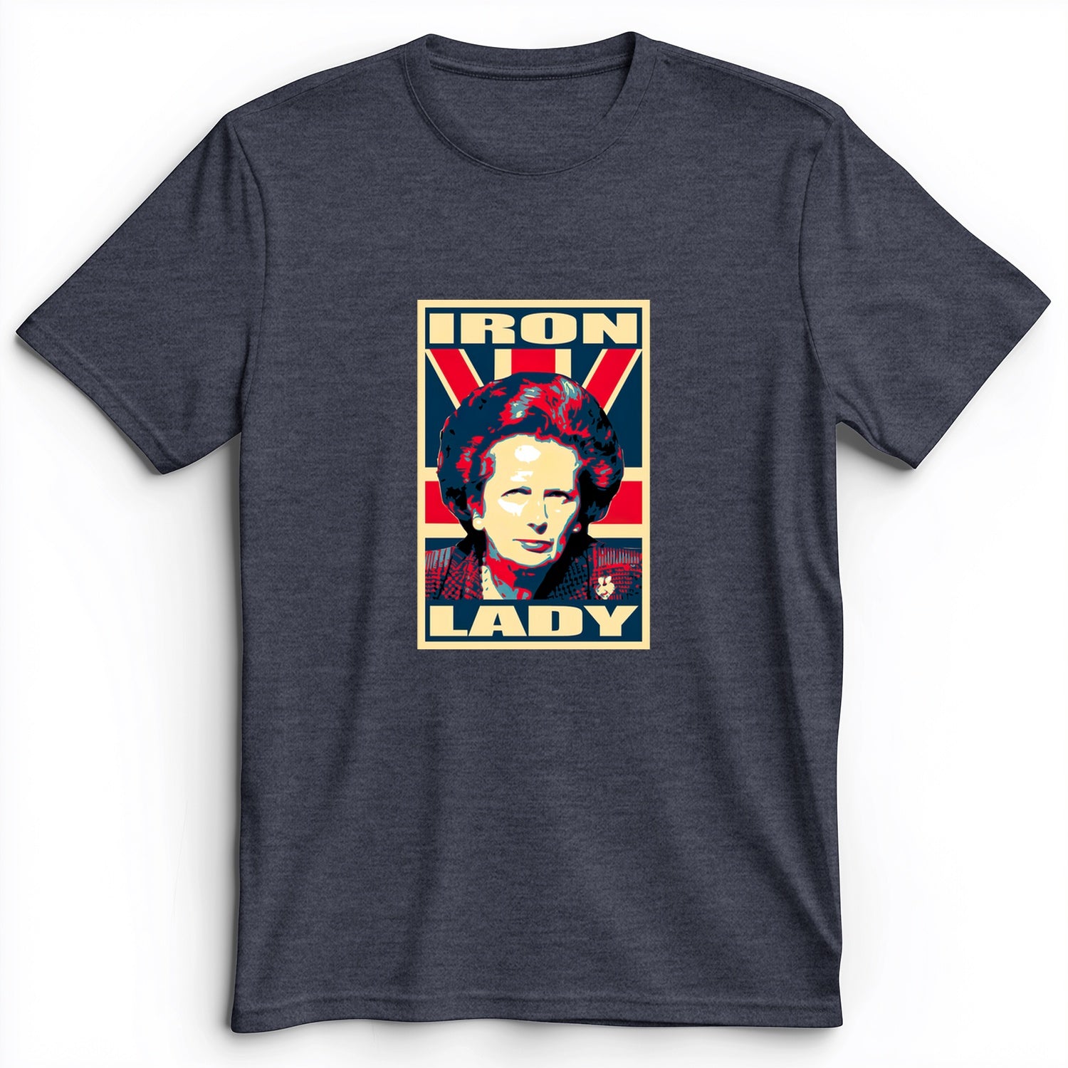 Margaret Thatcher Premium Tee