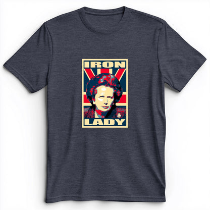 Margaret Thatcher Premium Tee